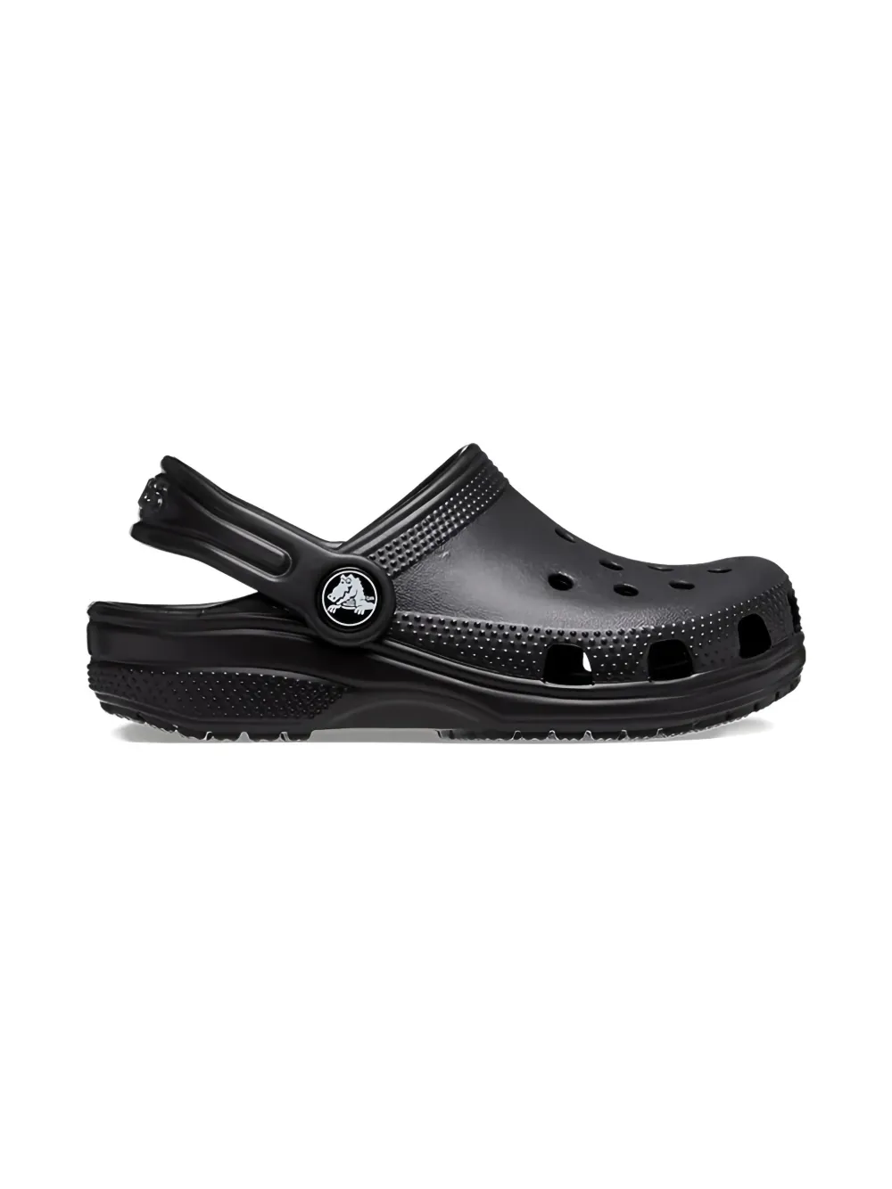 Crocs Classic clog sandals - Zwart