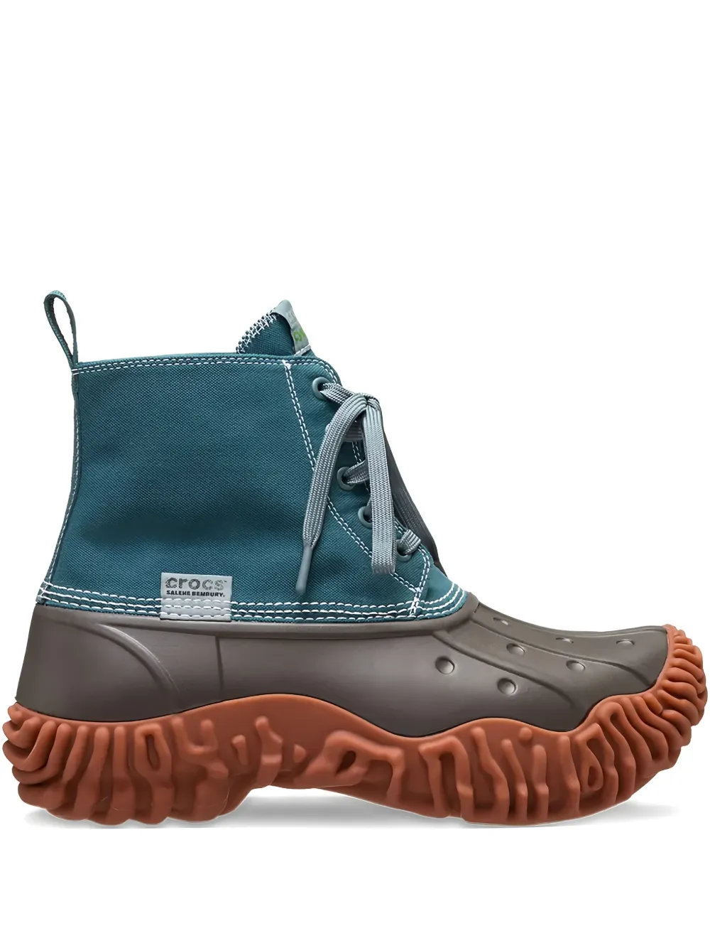 Crocs The Cypress "Salehe Bembury" boots Blue