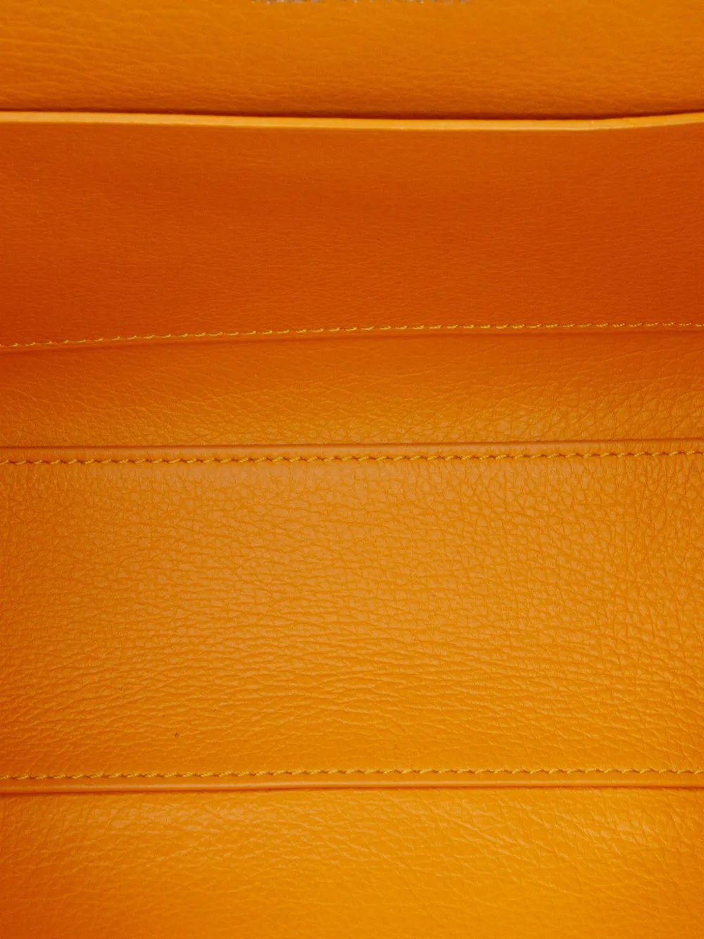 Pre-owned Goyard 2018 Mini Ine Saigon Souple Satchel In Yellow