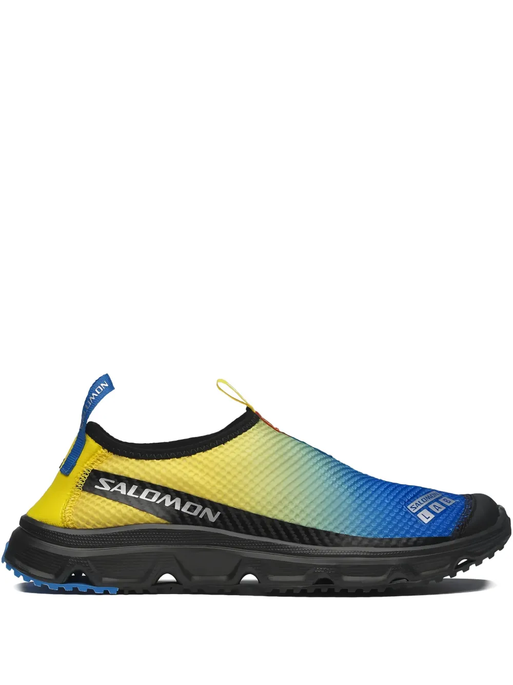 Salomon RX Moc 3.0 sneakers Geel