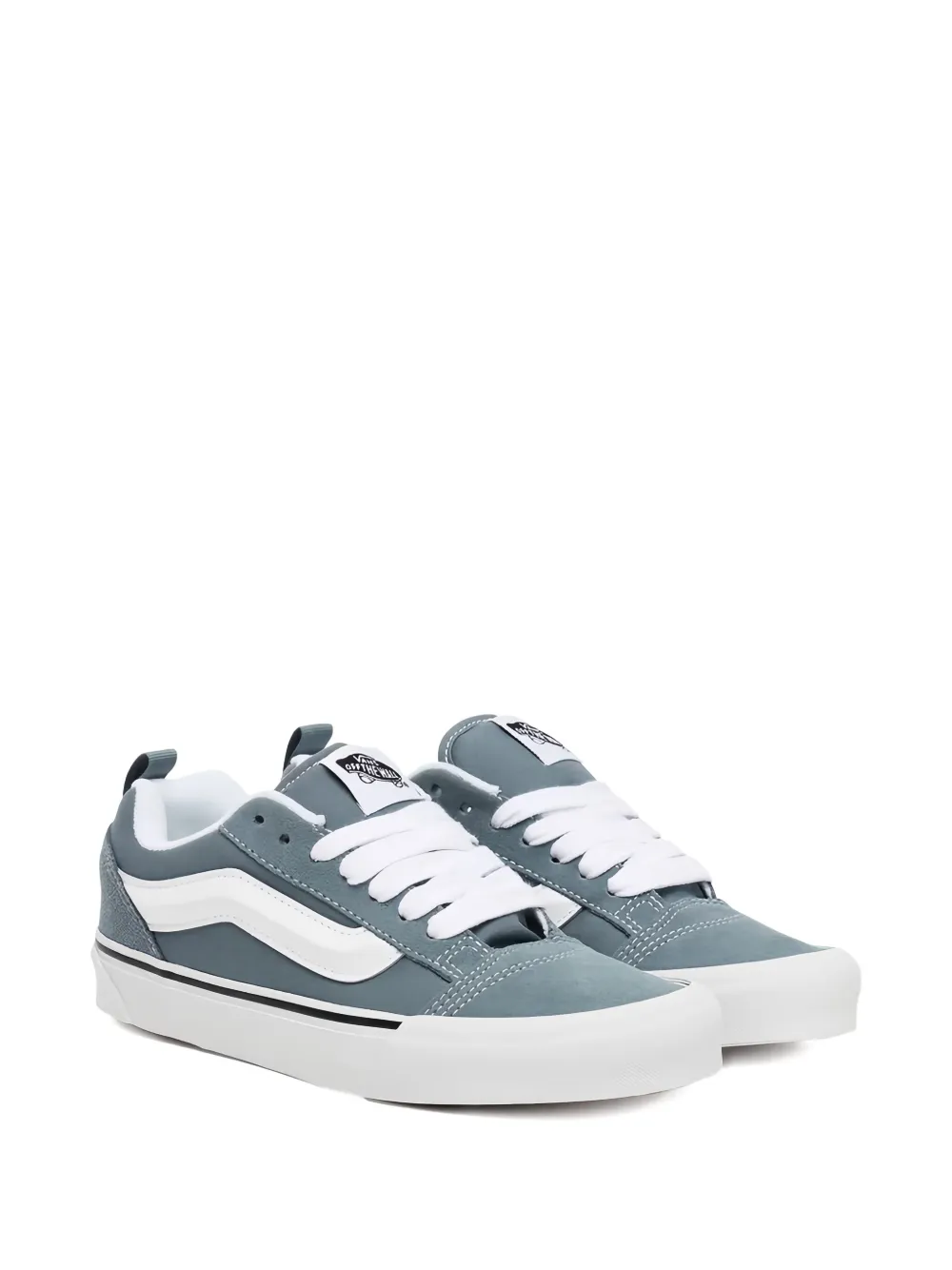 Vans Knu Skool "Stormy Weather Blue" sneakers