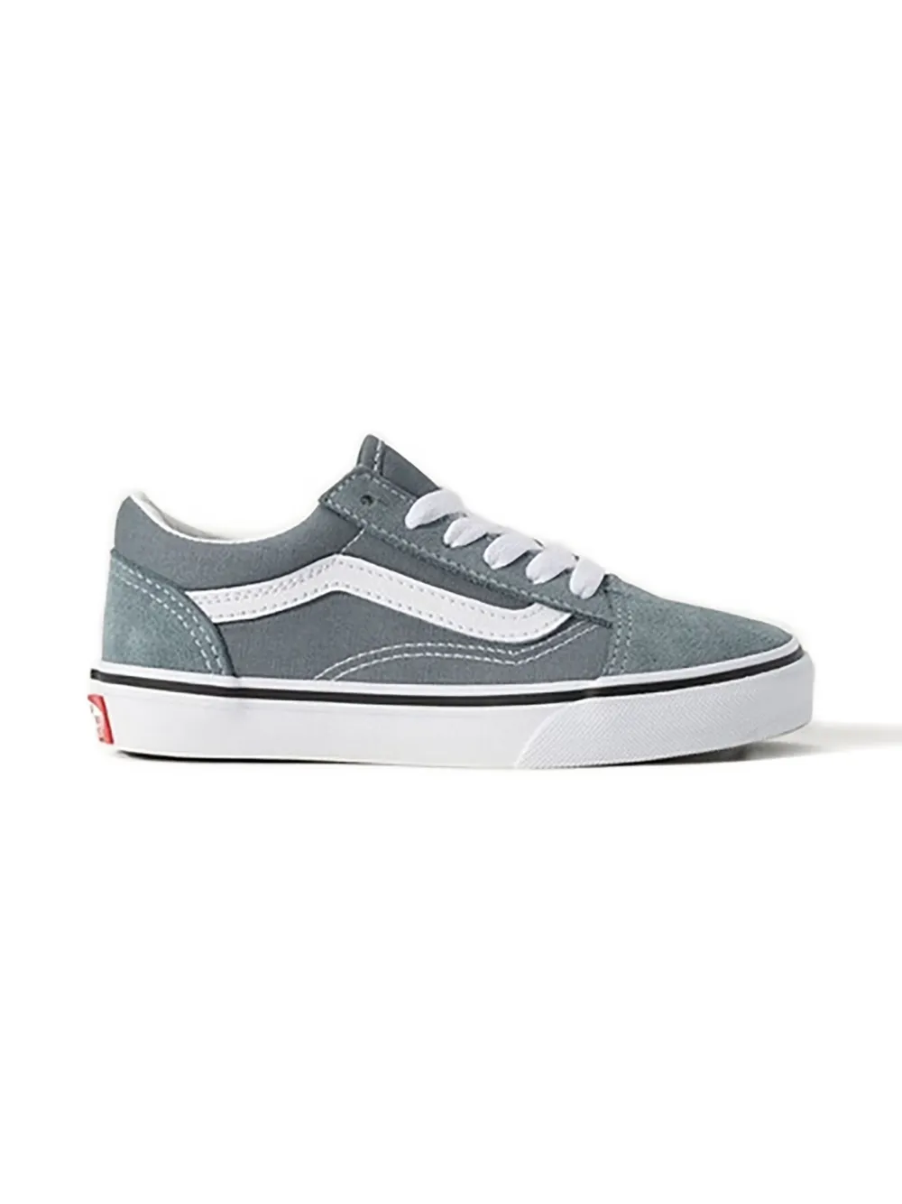Vans Old Skool "stormy Weather Blue" Sneakers In Blue