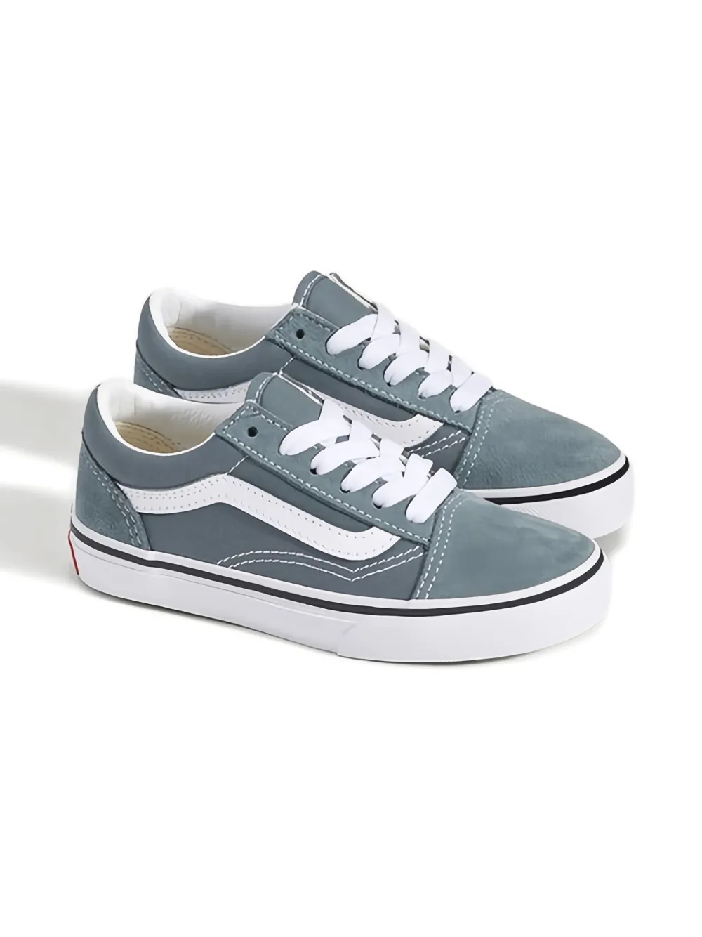Vans Kids Old Skool "Stormy Weather Blue" sneakers