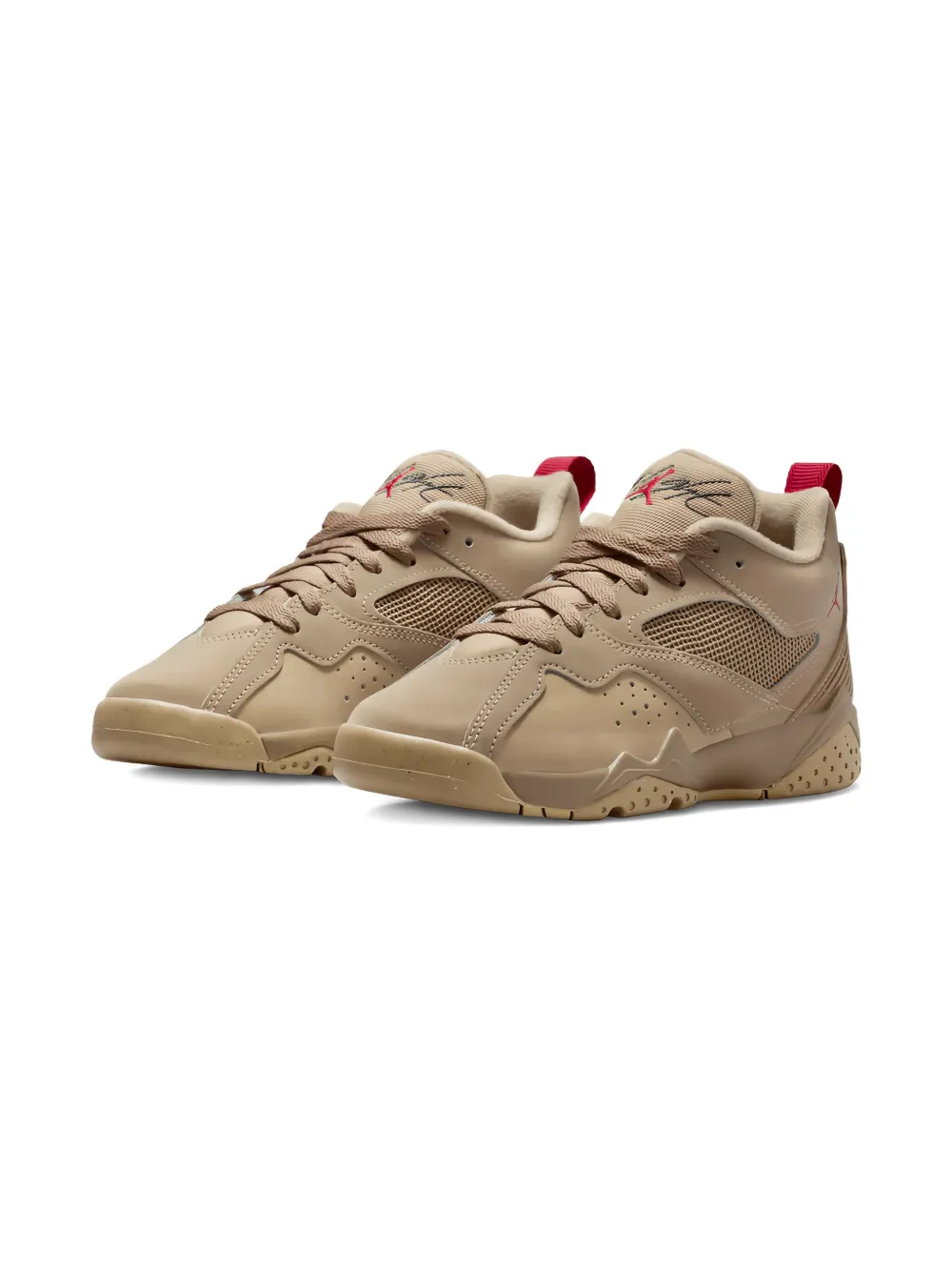 Jordan Kids Air Jordan MVP 92 "Desert Camo" sneakers Brown