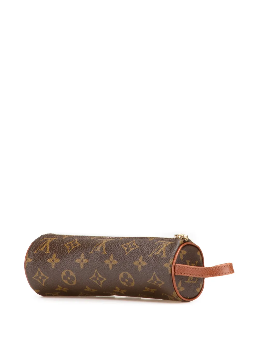 Louis Vuitton Pre-Owned 1988 Monogram Trousse Ronde Pencil Case 20 | Women | Image 2