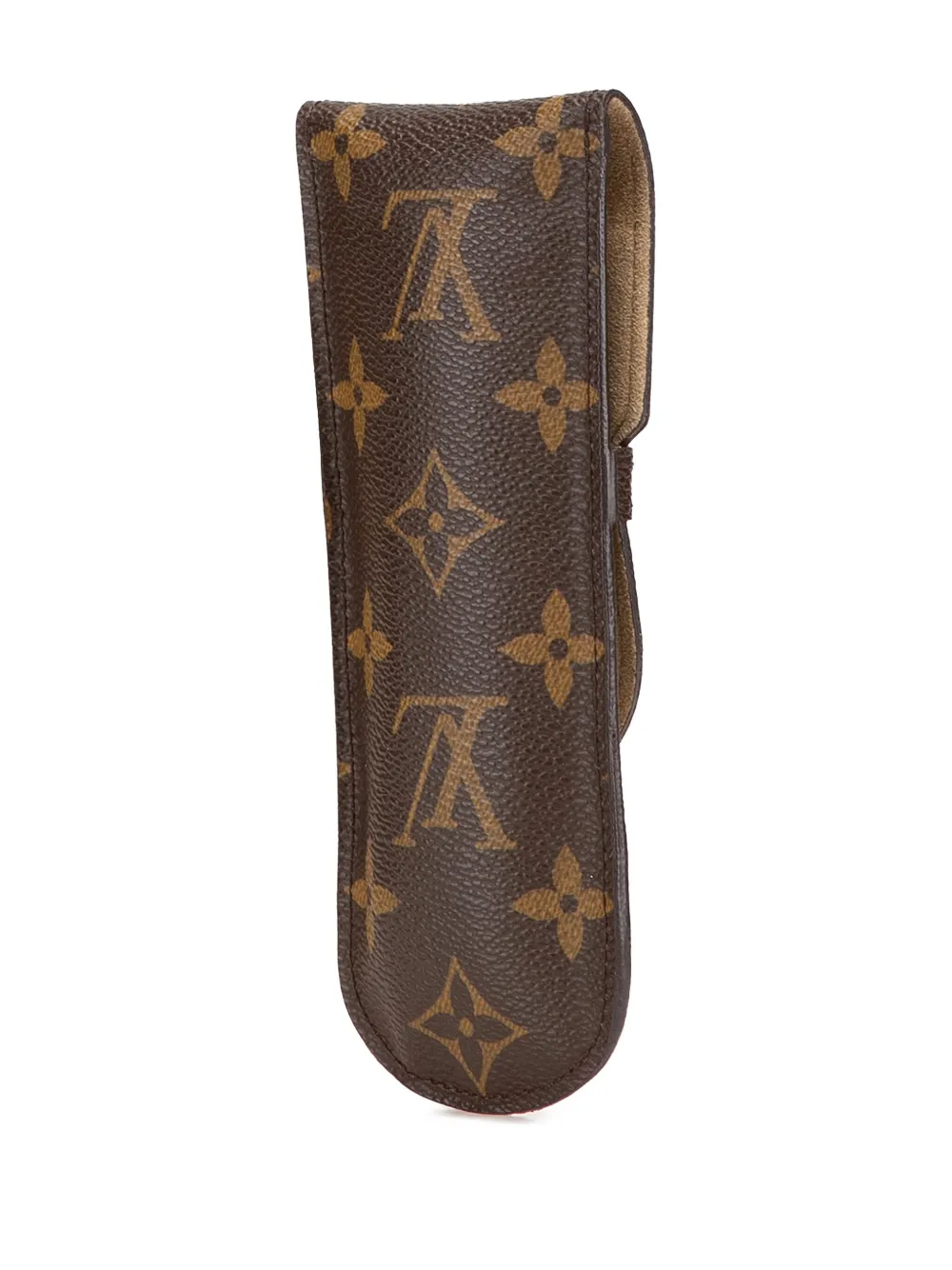Louis Vuitton Pre-Owned 2010 Monogram Etui a Lunettes Rabat Eyeglass Case | Women | Image 2