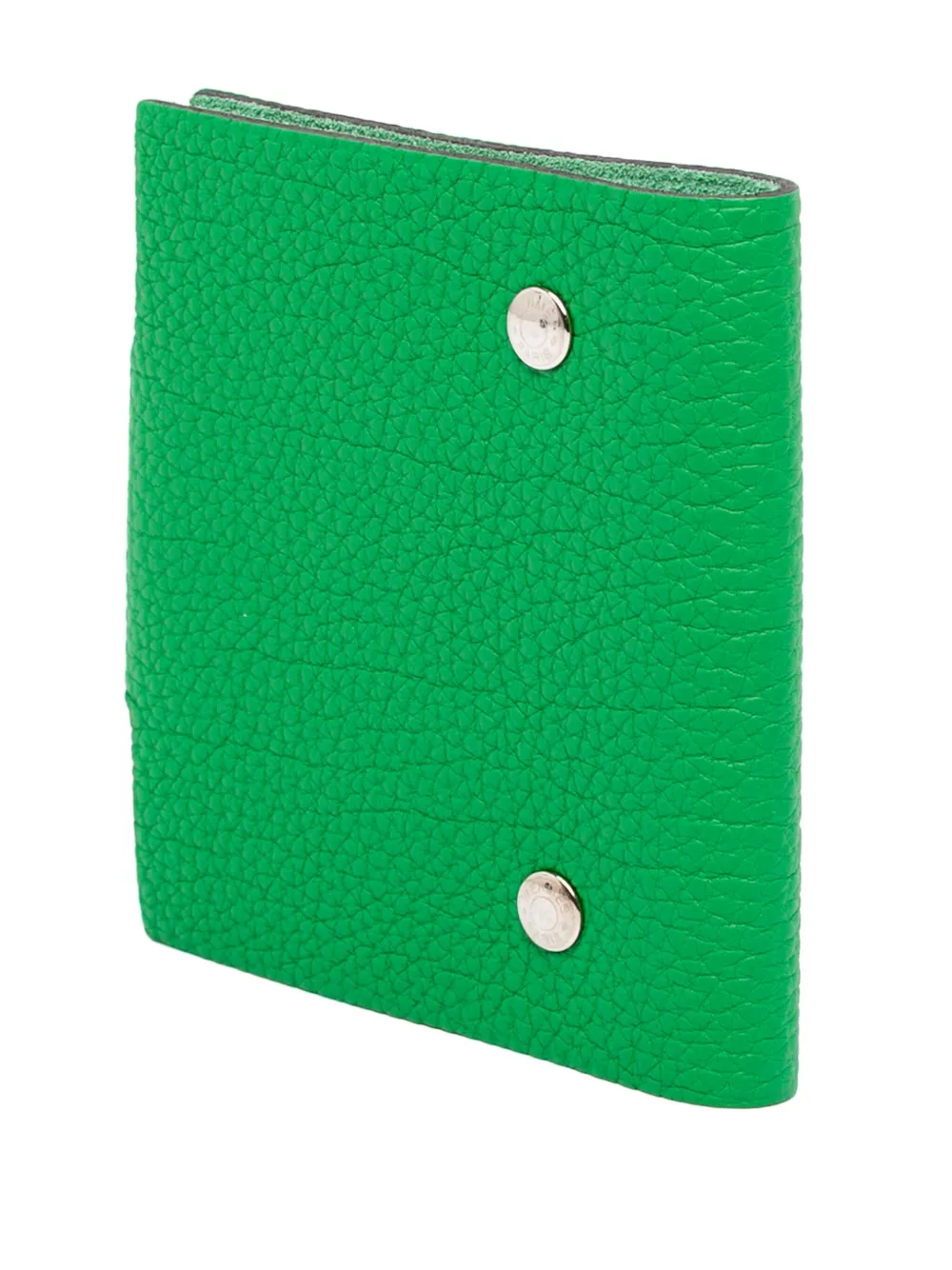 Hermès Pre-Owned 1997-2014 Togo Ulysse Notebook Cover TPM | Image 2