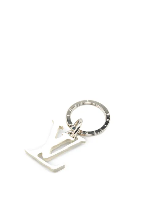 Louis Vuitton Pre-Owned 2018 LV Initials Holder And Bag Charm key chain