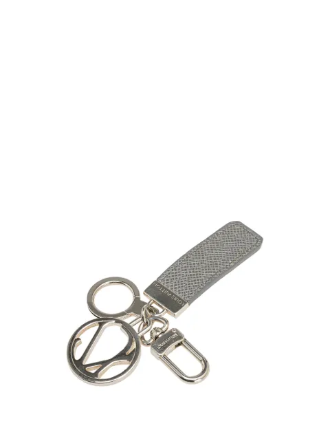 Louis Vuitton Pre-Owned 2010 Taiga Club Bag Charm and Holder key chain