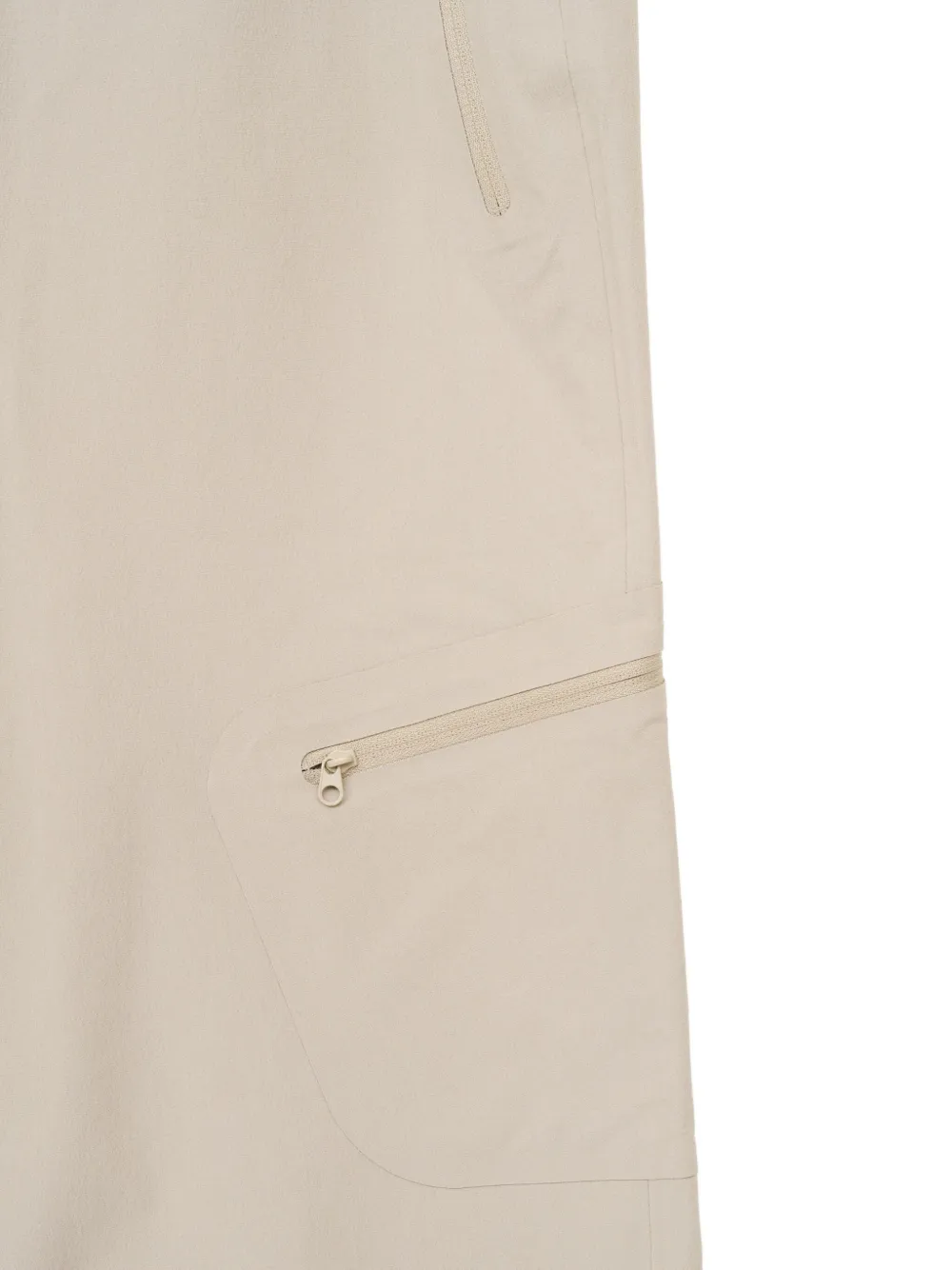Hiking Patrol Broek met ritszak Beige