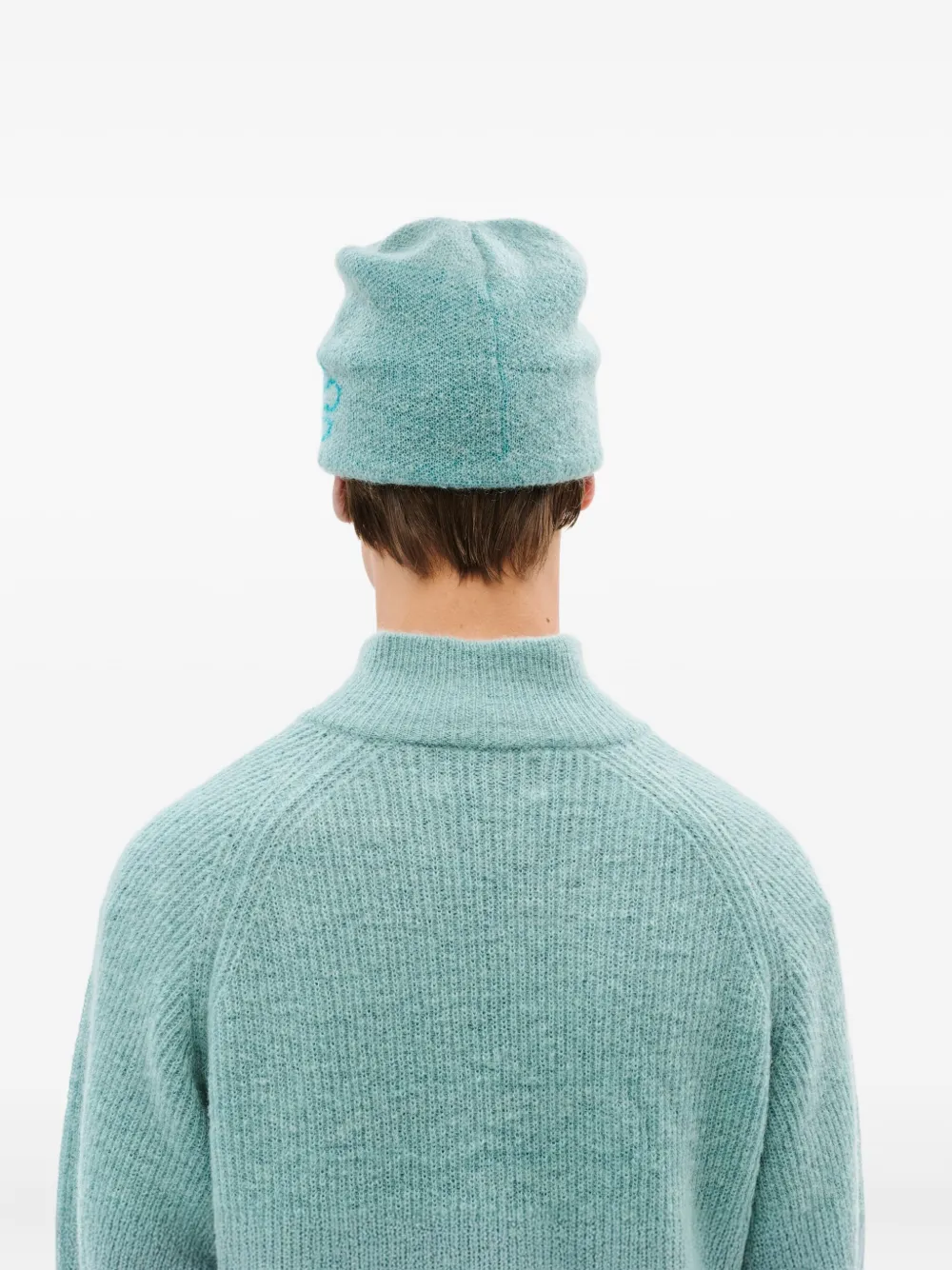 Hiking Patrol graphic-print beanie | Image 2