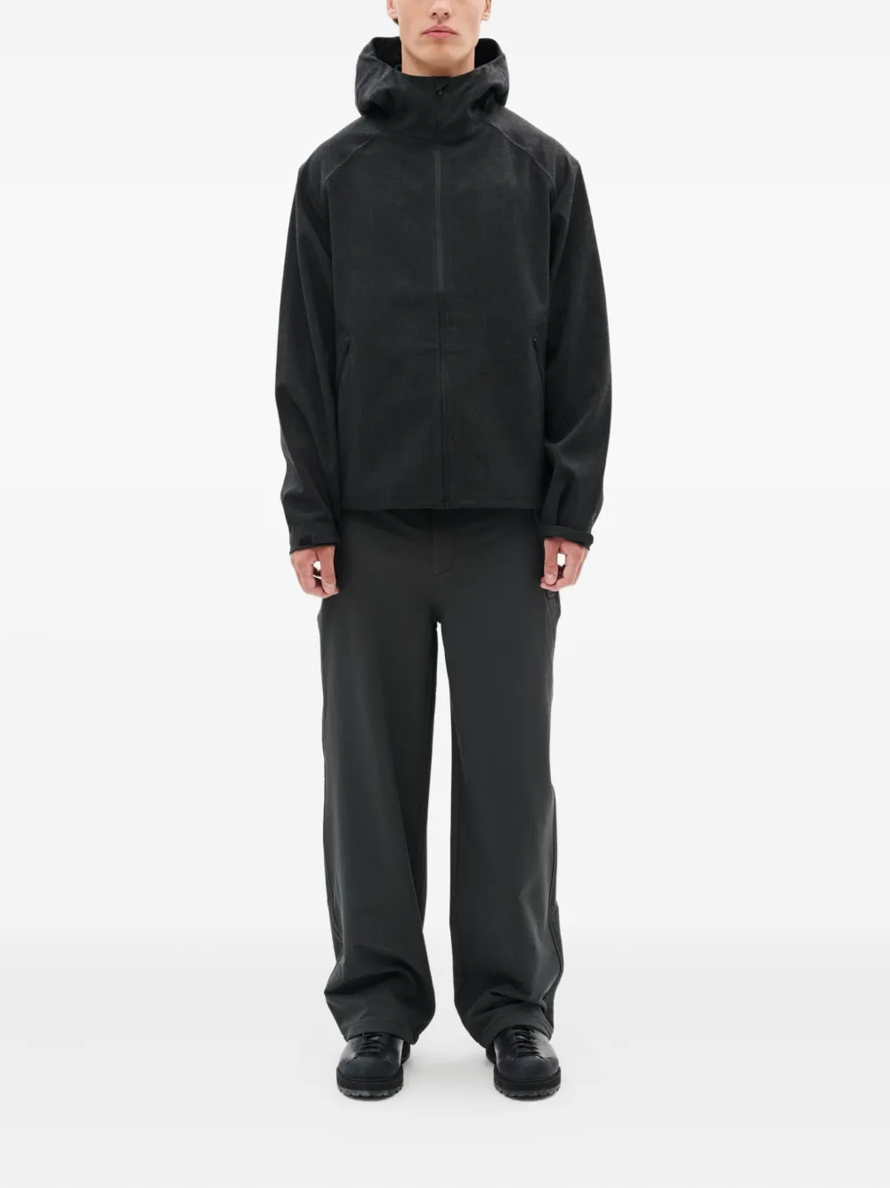 Hiking Patrol zip-fastening hooded jacket | Hooded Jackets | Image 2