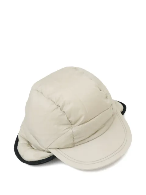 Hiking Patrol quilted ear-flap cap