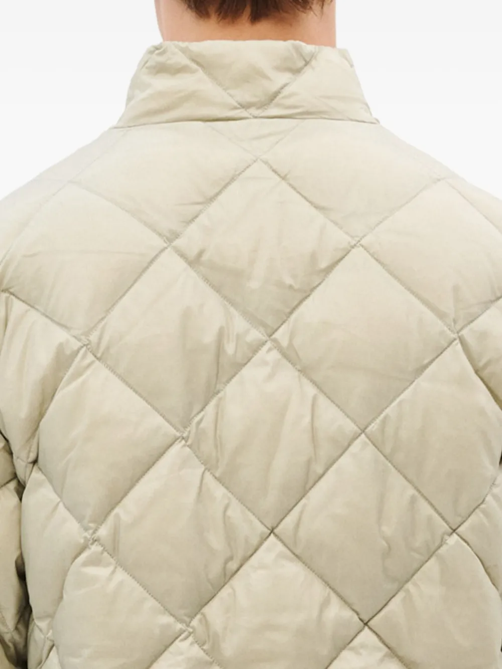 Hiking Patrol quilted ear-flap cap | Image 2
