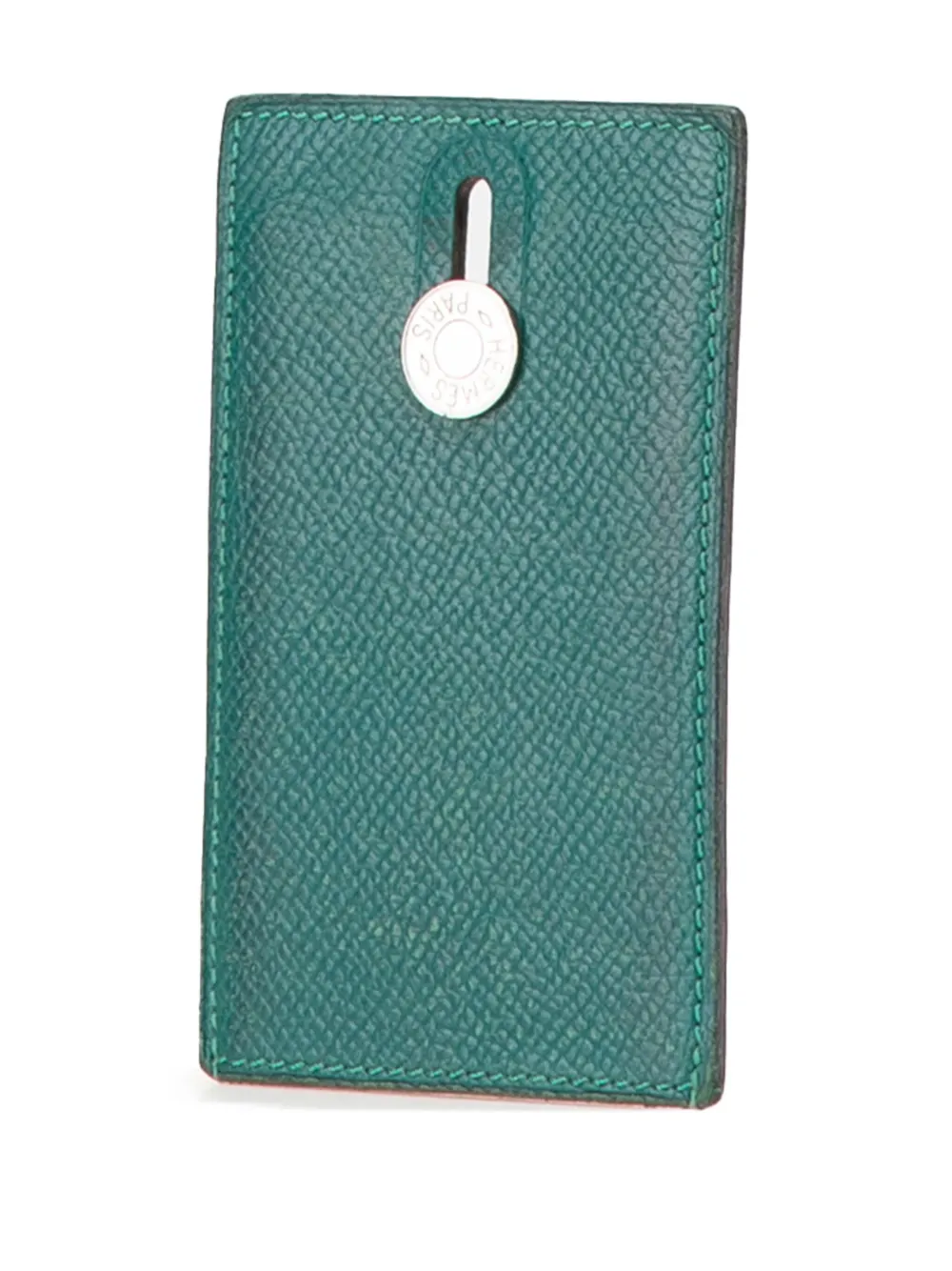 Hermès Pre-Owned 2013 Epsom Diabolo card holder | Women | Image 2
