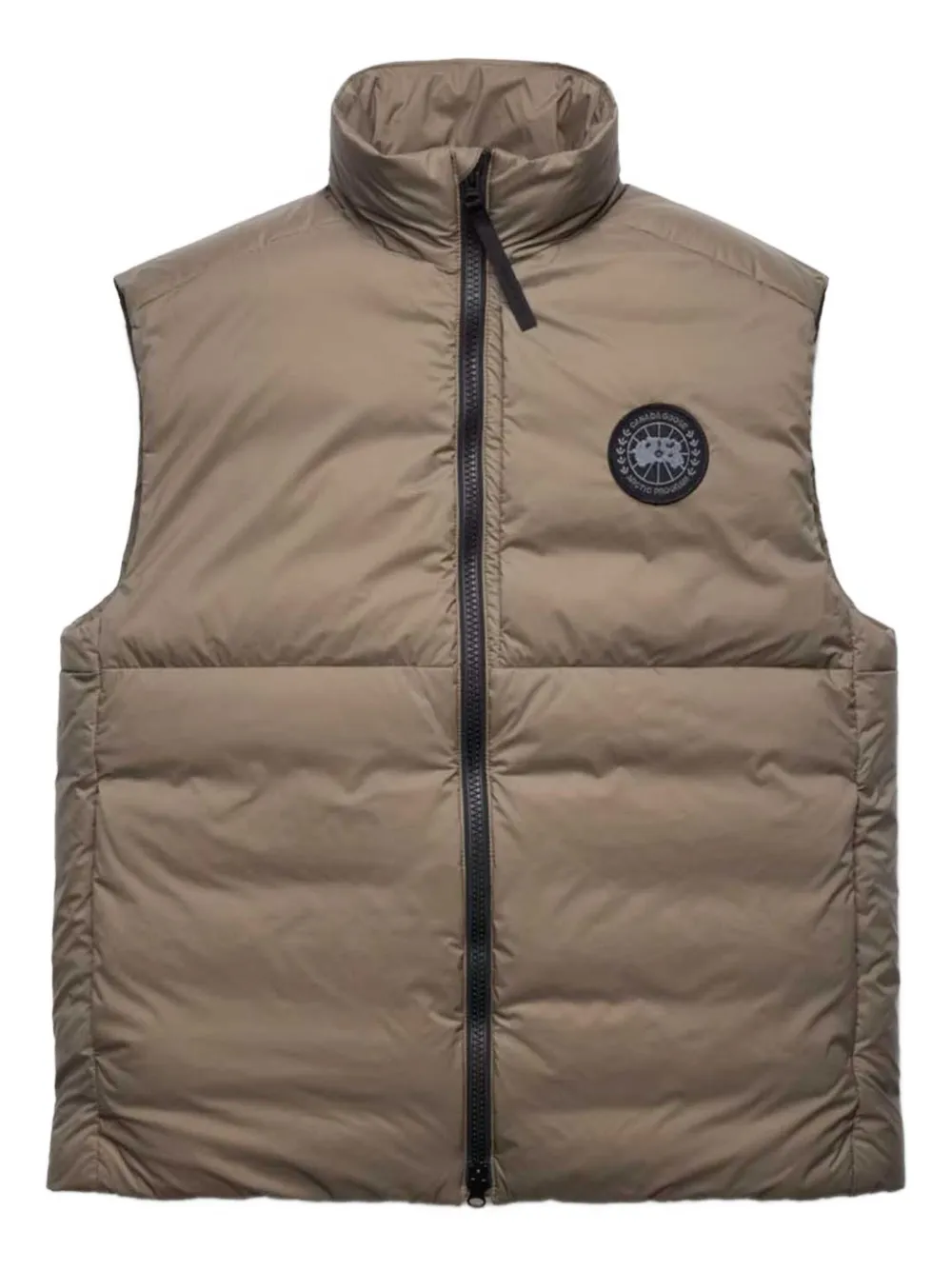 カナダグース ダウンベスト ブライトン カーキ CANADA GOOSE / カナダグース / GARSON VEST / ギャルソンベスト