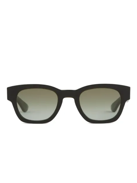 Alexander McQueen rectangle-frame sunglasses