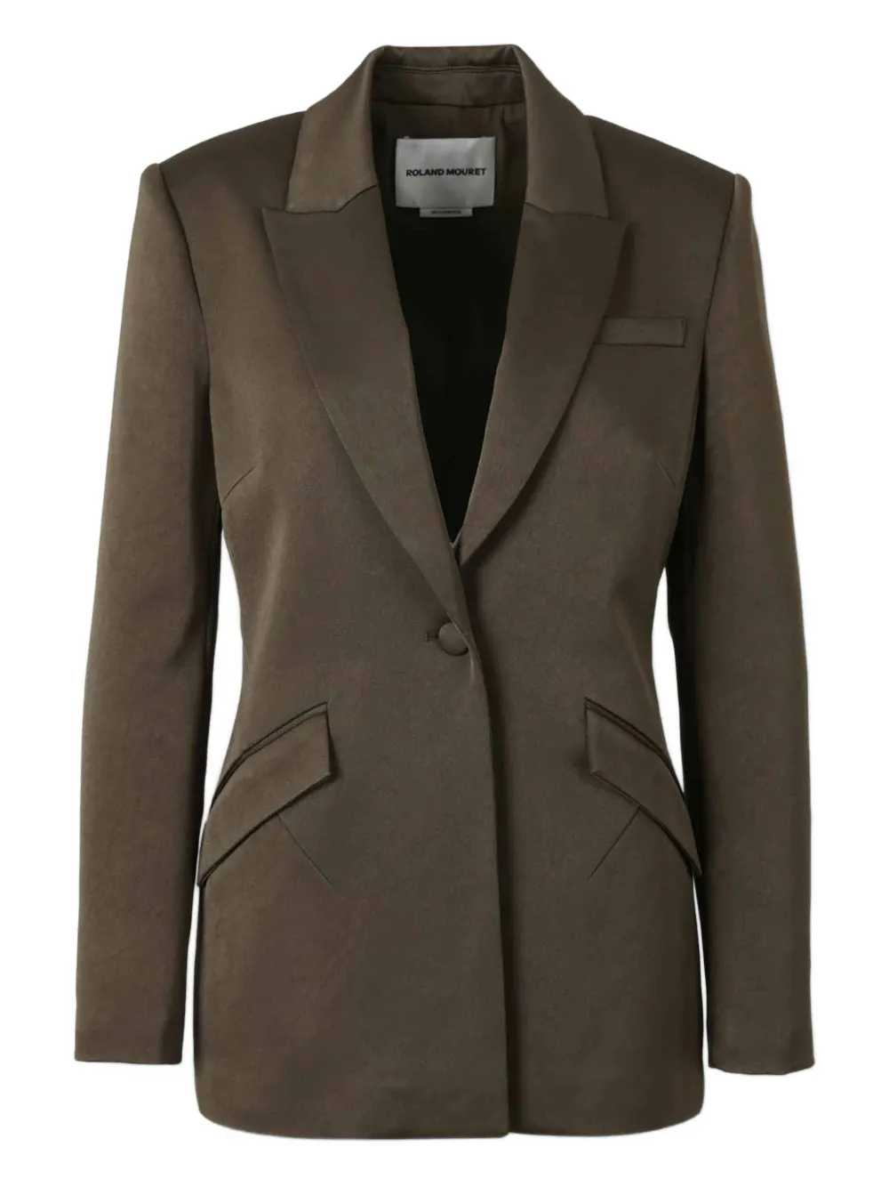 Roland Mouret peak-lapel blazer | Image 1
