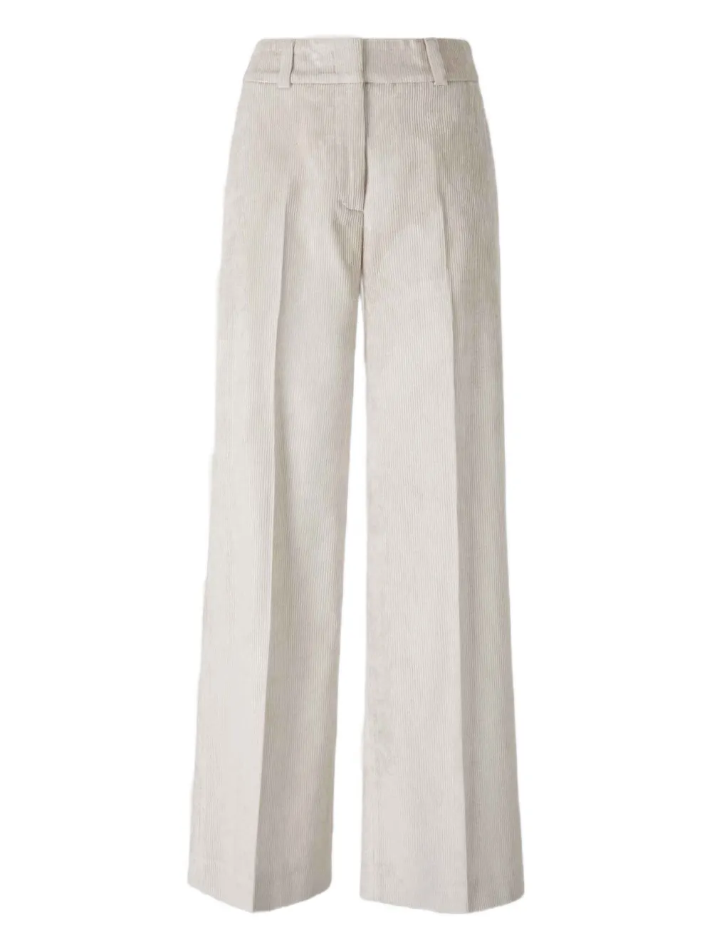 Peserico Corduroy Trousers In Neutral
