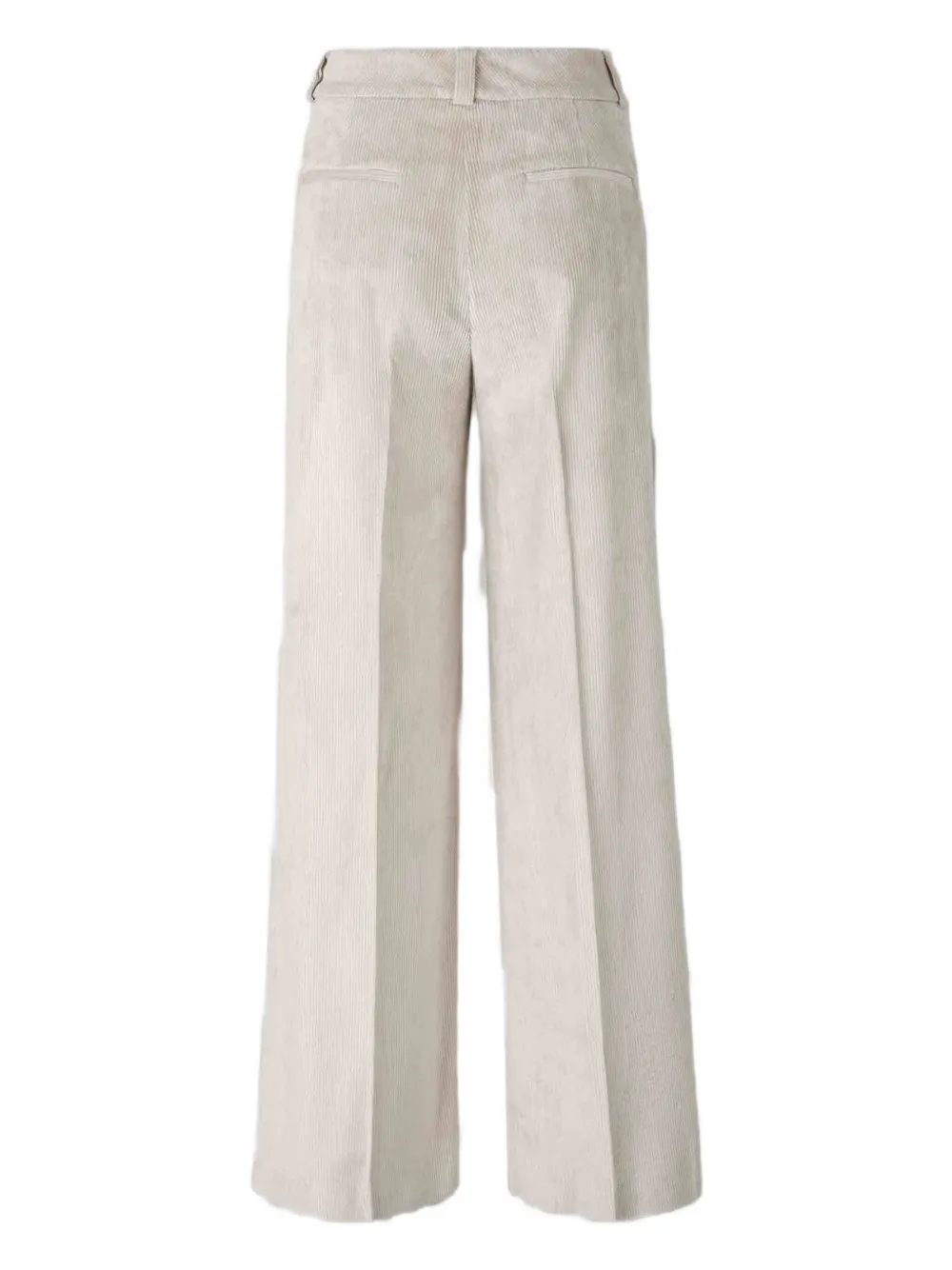 Peserico Corduroy Trousers In Neutral
