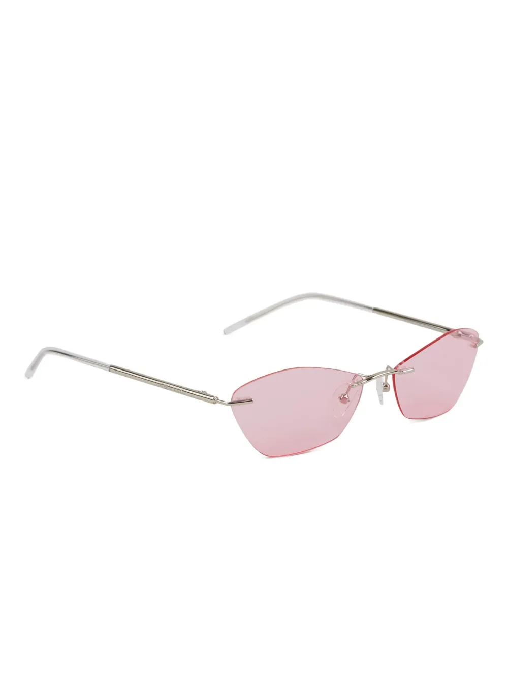 Alexander McQueen lunettes de vue à monture papillon | Image 2