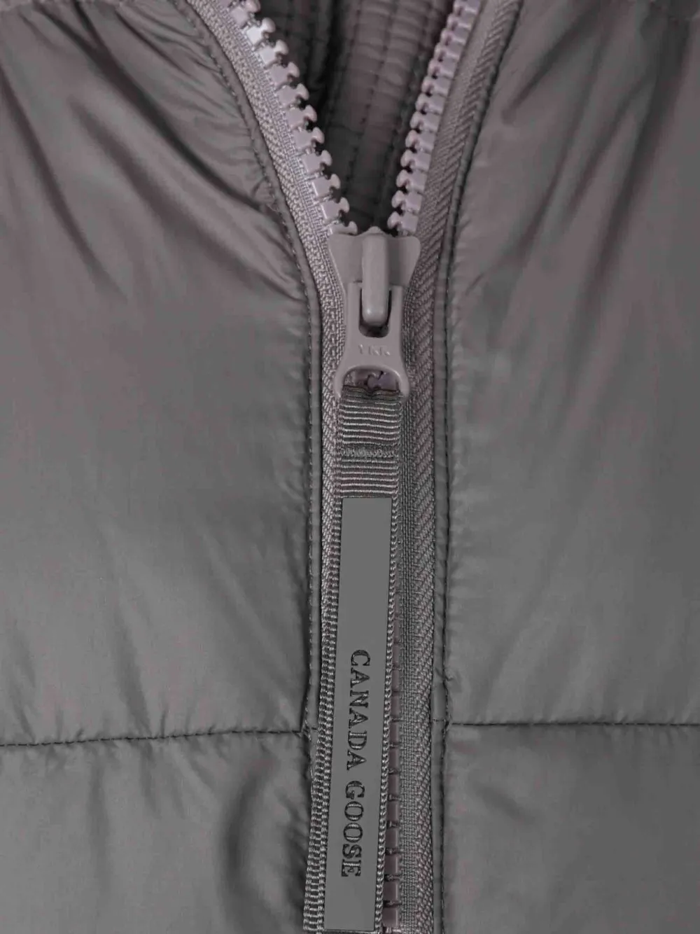 Canada Goose Long Mystique Down Jacket In Brown