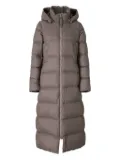 Canada Goose Mystique puffer coat - Grey