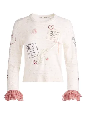 alice + olivia ウィメンズ Tシャツ通販 - FARFETCH