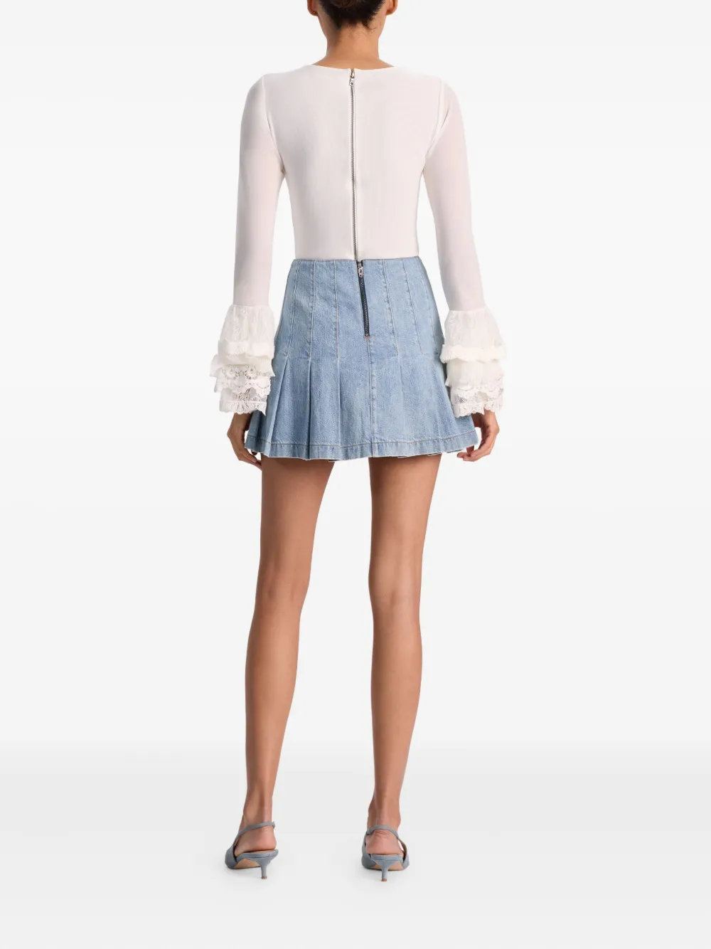alice + olivia Top Wit