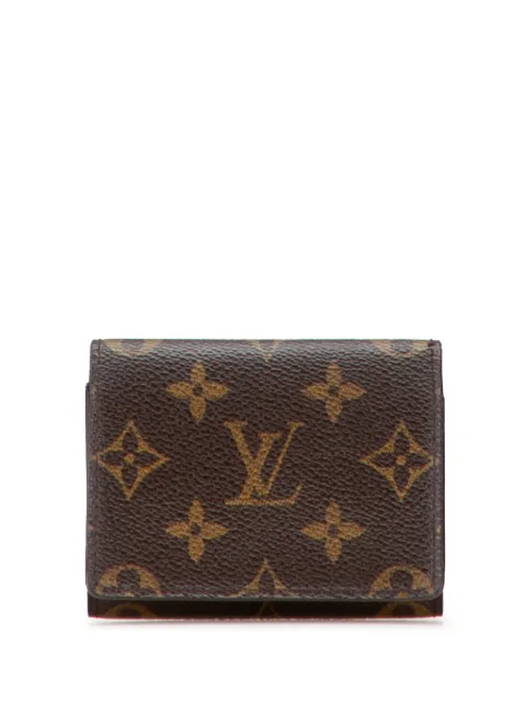 Louis Vuitton Pre-Owned 2003 Monogram Case card holder