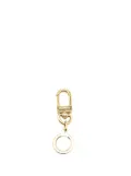 Louis Vuitton Pre-Owned 2000-2025 Brass Pochette Extender Ring key chain - Gold