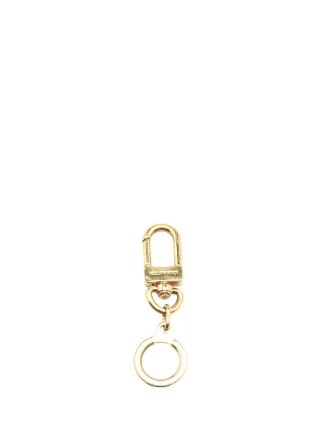 Louis Vuitton Pre-Owned 2000-2025 Brass Pochette Extender Ring key chain