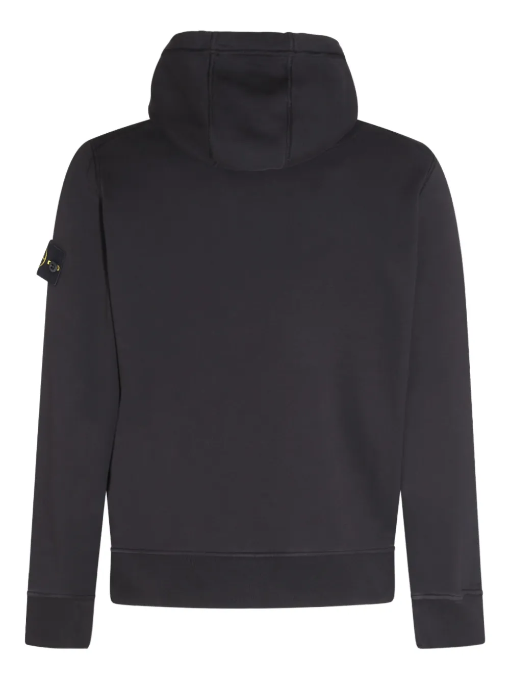 Stone Island hooded patch-pocket sweater | Hoodies | Image 2
