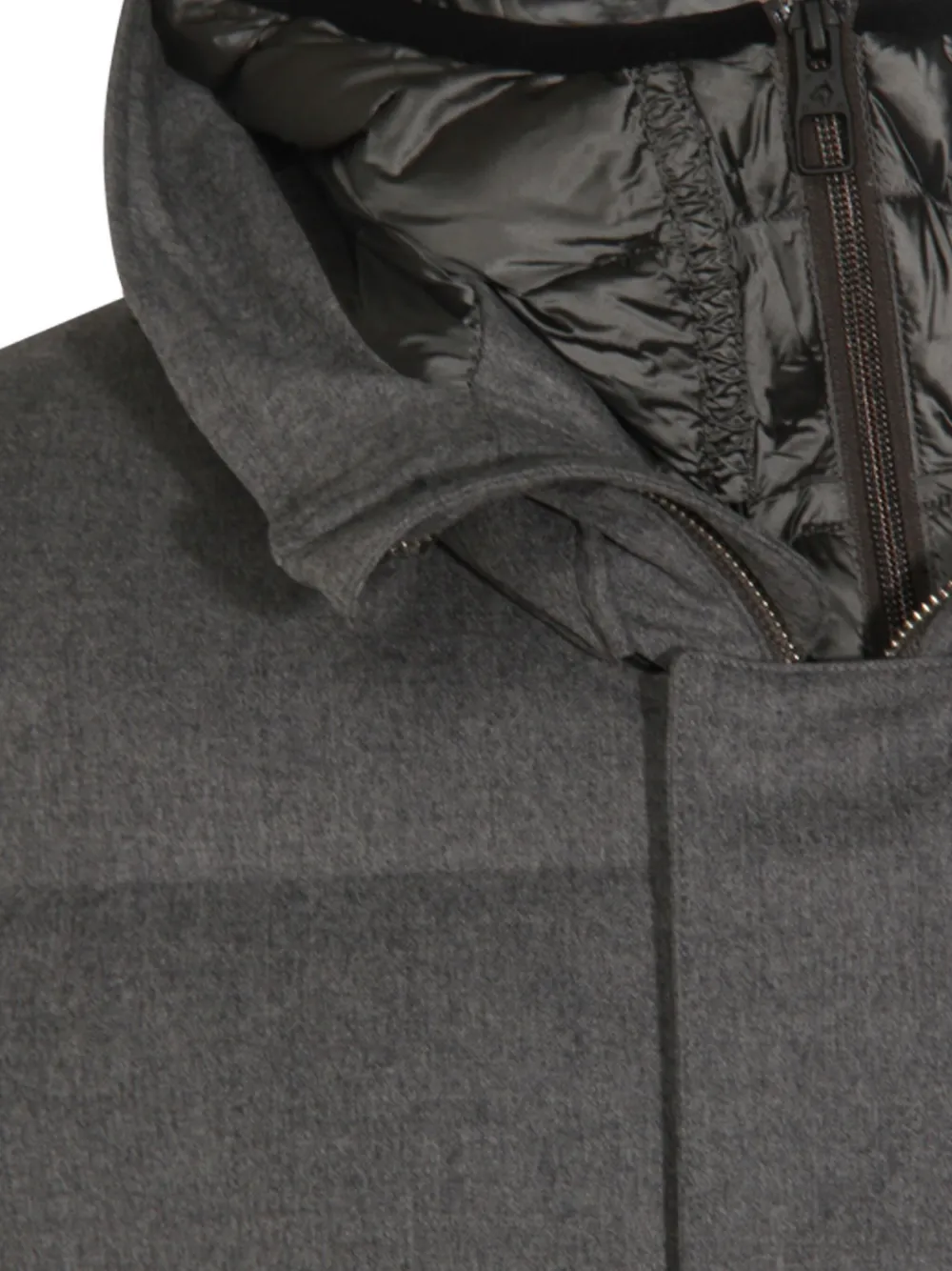 Montecore Giacconi Storm Grey In Gray
