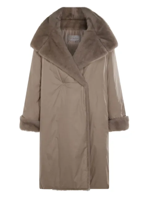 Antonelli faux fur coat