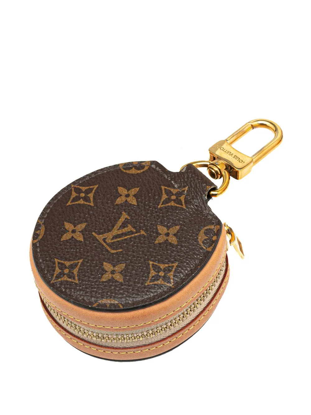 Louis Vuitton Pre-Owned 2020 Monogram Horizon Wireless Earphones Case | Women | Image 2