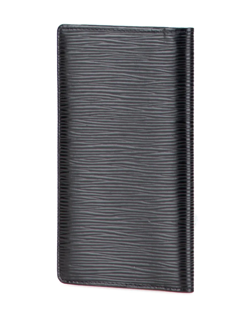Louis Vuitton Pre-Owned 2000 Epi Pocket Agenda Cover | Women | Image 2