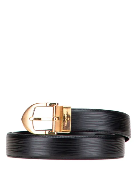 Louis Vuitton Pre-Owned 2000 Epi Ceinture belt