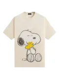 KITH Peanuts Hug ""Sandrift"" T-shirt - Neutrals