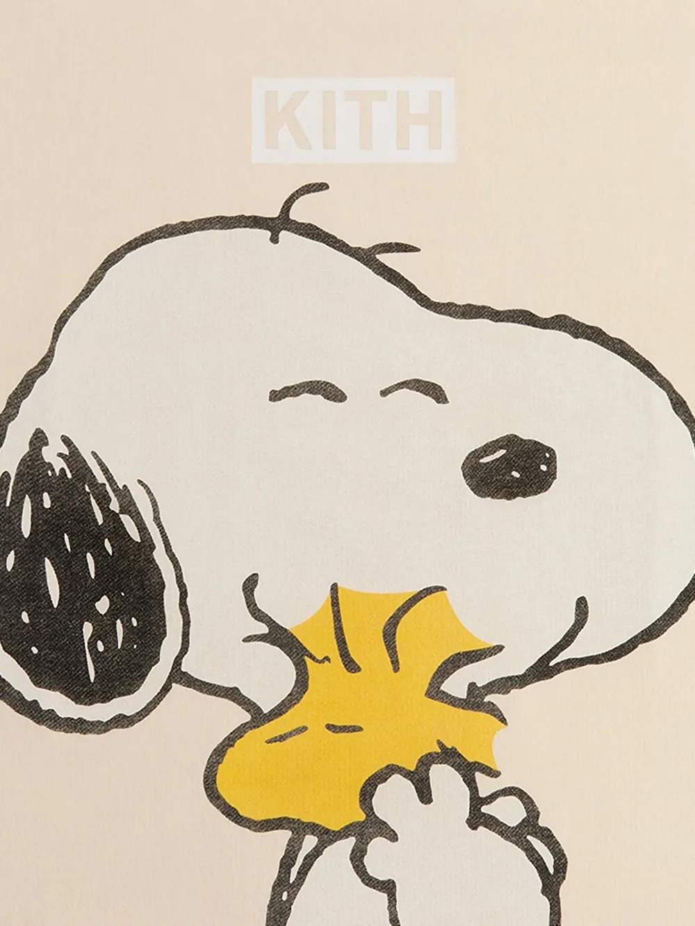 KITH Peanuts Hug "Sandrift" T-shirt | T-Shirts | Image 2
