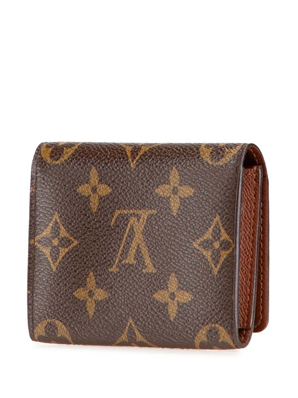 Louis Vuitton Pre-Owned 2004 Monogram Enveloppe Carte De Visite card holder | Women | Image 2