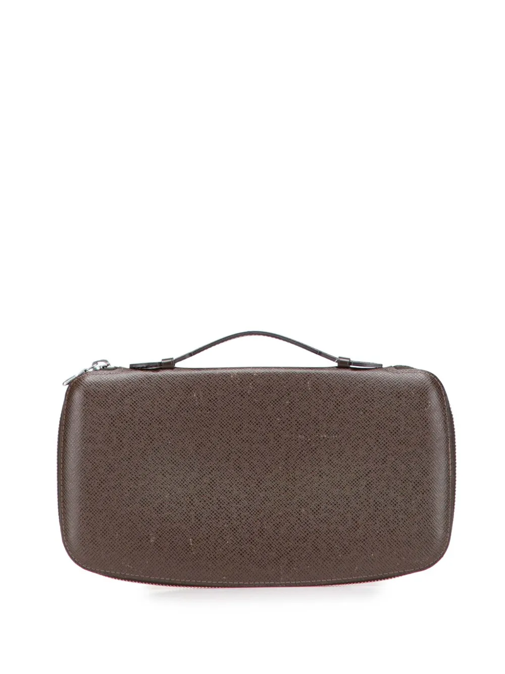 Louis Vuitton Pre-Owned 2008 Taiga Atoll Organizer | Brown | Image 1