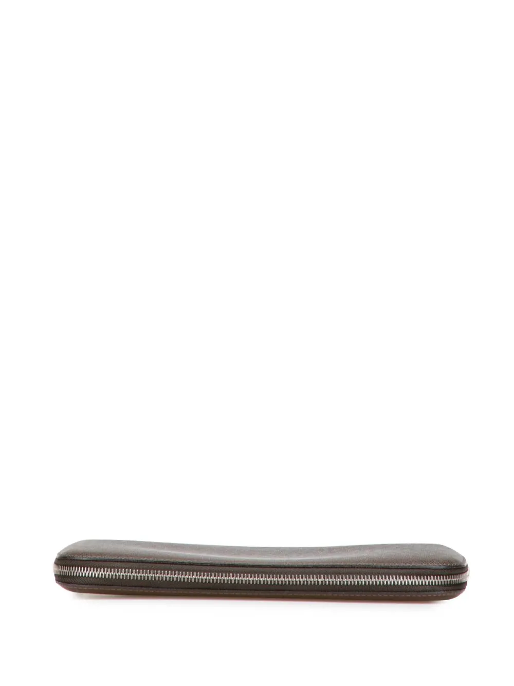 Pre-owned Louis Vuitton 2008 Taiga Atoll Organizer In Brown