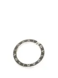 Bvlgari Pre-Owned 2000-2025 Sterling Silver Ring key chain