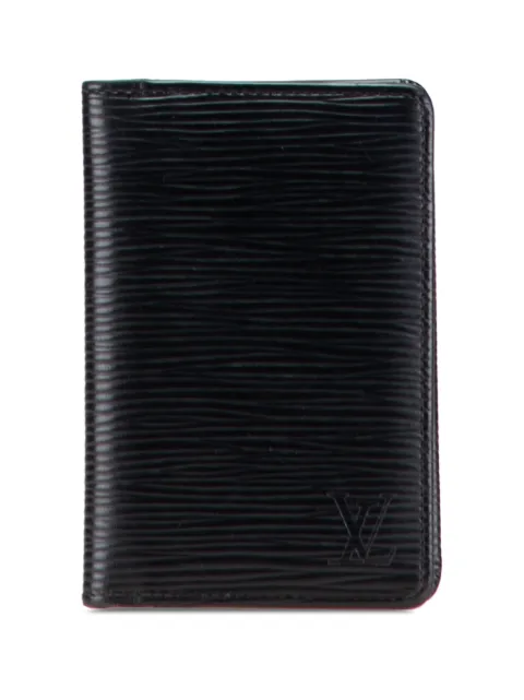 Louis Vuitton Pre-Owned 2007 Epi Business card holder