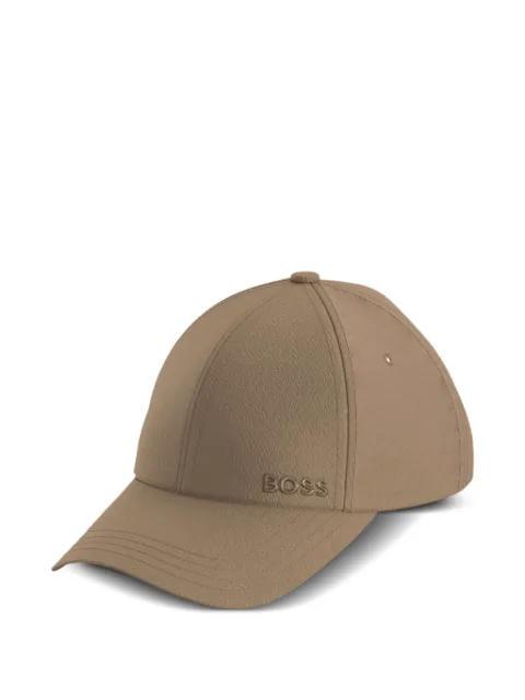 BOSS Boné com logo bordado