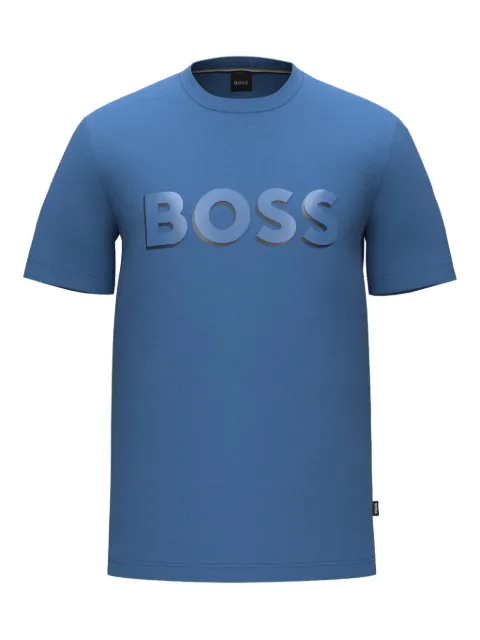 BOSS Camiseta com estampa de logo