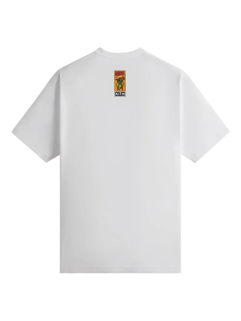 KITH graphic T-shirt - Wit