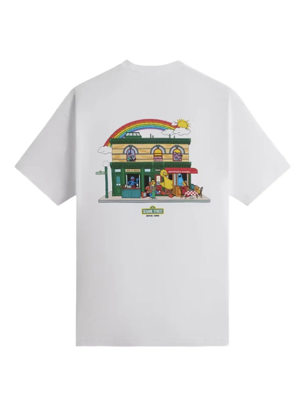 KITH  Sesame Street T-shirt | T-Shirts | Image 2