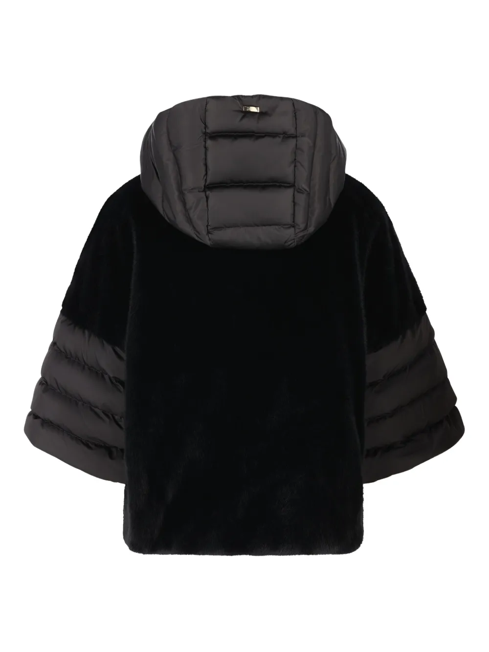 Herno faux-fur hooded jacket | Faux Fur & Shearling Jackets | Image 2